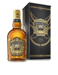 Chivas Regal XV Balmain Limited Edition