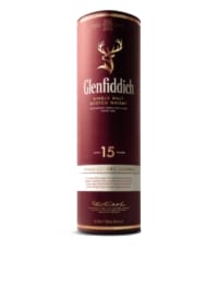 glenfiddich 15 year old solera