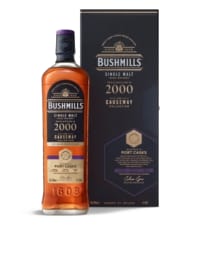 Bushmills 2000 (bottled 2021) - The Causeway Collection