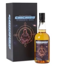 Chichibu Intergalactic Series Edition 5 Japanese Single-Malt Whisky