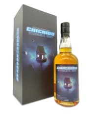 Chichibu Intergalactic Series Edition 6 Japanese Single-Malt Whisky