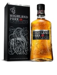 highland park 18 year old - viking pride