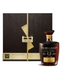 Craft Irish Whiskey Co. The Devil's Keep Single Malt Whiskey Gift Box