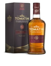 tomatin 14 year old port wood finish