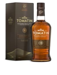 tomatin 18 year old sherry cask