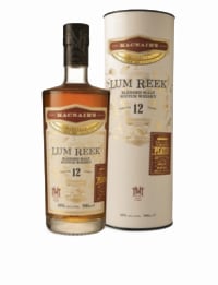 MacNair's Lum Reek 12 Year Old