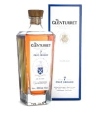 The Glenturret 7 Year Old Peat Smoked