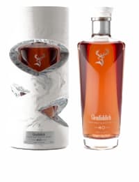Glenfiddich 40 Year Old Cumulative Time - Time Reimagined