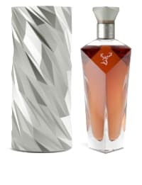 Glenfiddich 50 Year Old Simultaneous Time -Time Reimagined