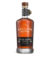 Yellow Rose Outlaw Bourbon