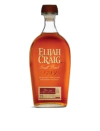 elijah craig small batch bourbon