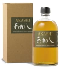 White Oak Akashi Single Malt