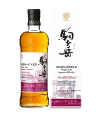 Mars Komagatake Single Malt (2021 Edition)