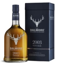 Dalmore Vintage 2003 (Bottled 2022)