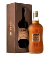 jura 21 year old tide