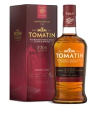 Tomatin  15 Year Old 2006 Moscatel Cask - The Portuguese Collection