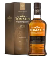 Tomatin 15 Year Old 2006 Madeira Cask - The Portuguese Collection