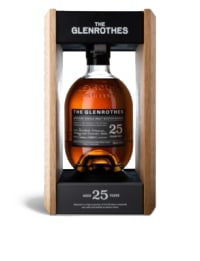 The Glenrothes 25 Year Old - Soleo Collection