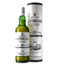 Laphroaig 10 Year Old Cask Strength Batch 015