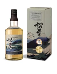 The Matsui Mizunara Cask