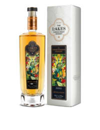 Lakes Distillery Odyssey Exclusive Limited-Edition Single-Malt Whisky