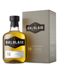 balblair 12 year old