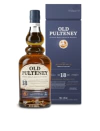 old pulteney 18 year old