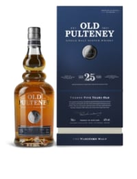 Old Pulteney 25 Year Old