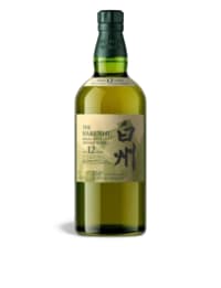 hakushu 12 year old - 100th anniversary limited edition