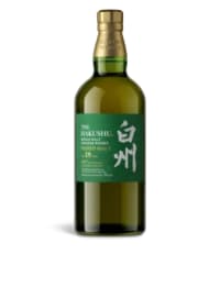 hakushu 18 year old - 100th anniversary limited edition