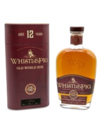 WhistlePig 12 Year Old - Old World