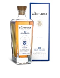 glenturret 10 year old peat smoked 2023 release