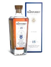 glenturret 15 year old 2023 release