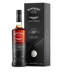 bowmore 22 year old aston martin - masters' selection