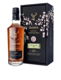 Grand Yozakura 29-Year-Old Single-Malt Scotch Whisky