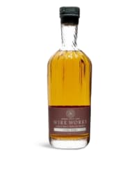 White Peak Wire Works Full Port Single-Malt Whisky