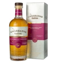 Balcomie Lowland Single-Malt Scotch Whisky