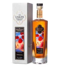 The Lakes The Whiskymaker's Editions Nostalgia Single-Malt Whisky
