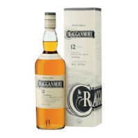 Cragganmore 12 Years Old