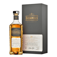 Bushmills 21 Single Malt Rare