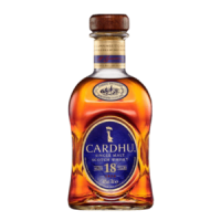 Cardhu 18 Years