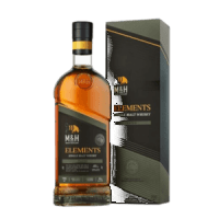 M&h Elements Preated
Single Malt Whisky