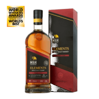 M&h Elements Sherry Cask
Single Malt Whisky