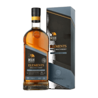 M&h Elements Red Wine Cask
Single Malt Whisky