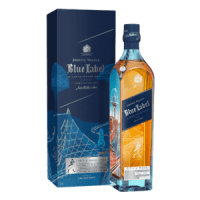 Johnnie Walker Blue Label Mars
Special Edition