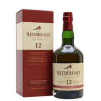 Redbreast Single Pot Still Irish Whiskey
12 Years