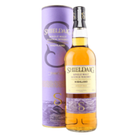 Shieldaig Highland Single Malt Whisky