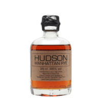 Hudson Manhattan Rye Whisky