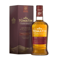Tomatin Cask Strength