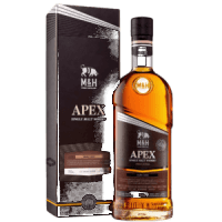 M&h Apex Rum Cask Single Malt Whisky